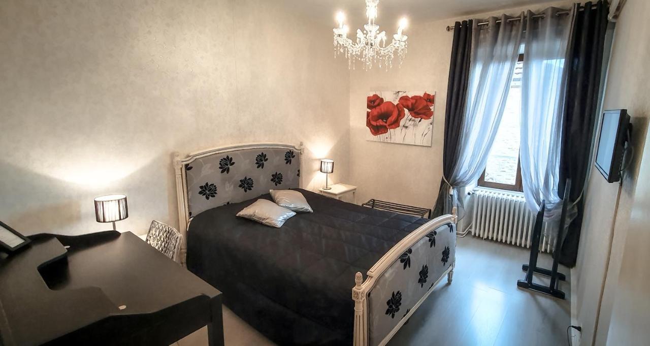 Le Saint-Hilaire Bed and Breakfast Buitenkant foto