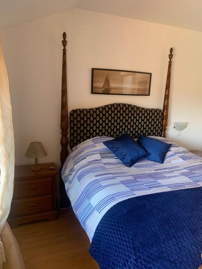 Le Saint-Hilaire Bed and Breakfast Buitenkant foto