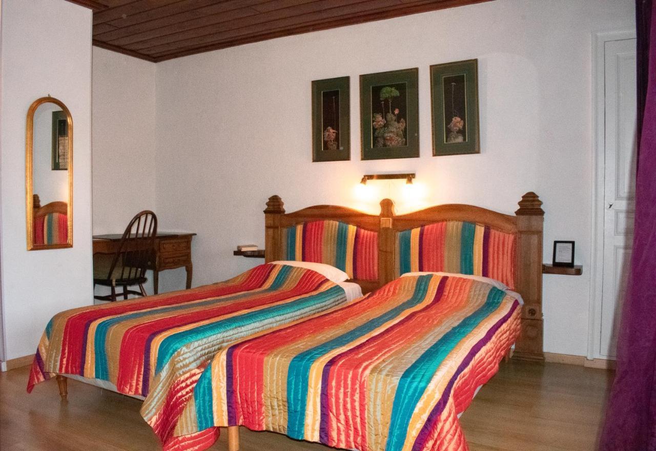 Le Saint-Hilaire Bed and Breakfast Buitenkant foto