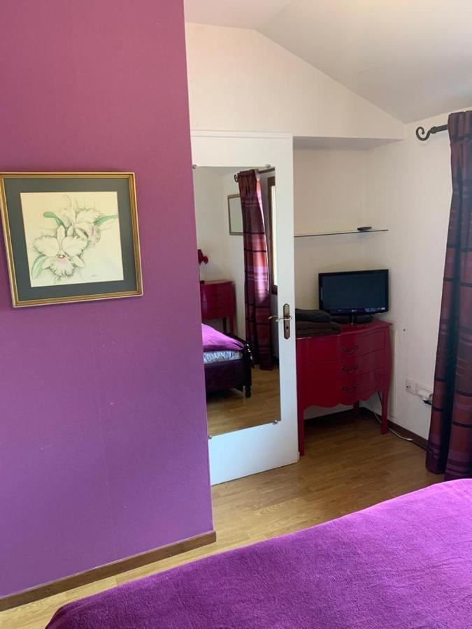Le Saint-Hilaire Bed and Breakfast Buitenkant foto