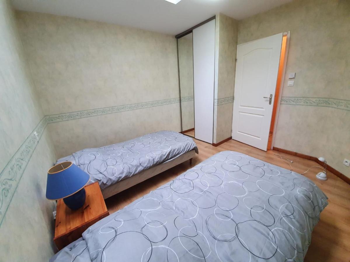 Le Saint-Hilaire Bed and Breakfast Buitenkant foto