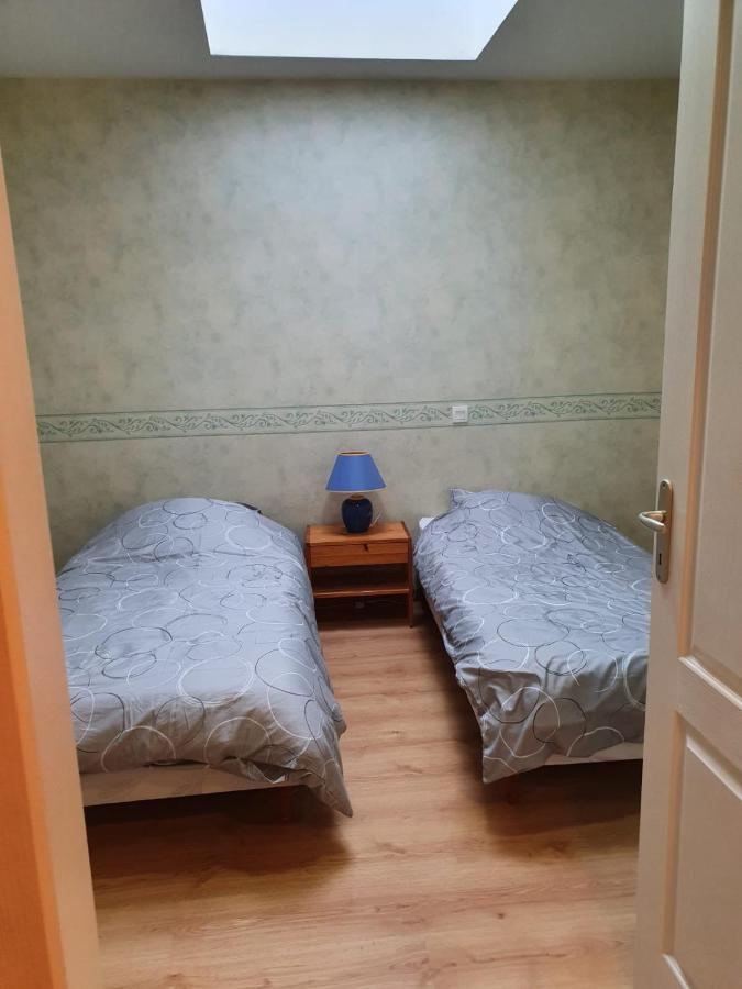Le Saint-Hilaire Bed and Breakfast Buitenkant foto