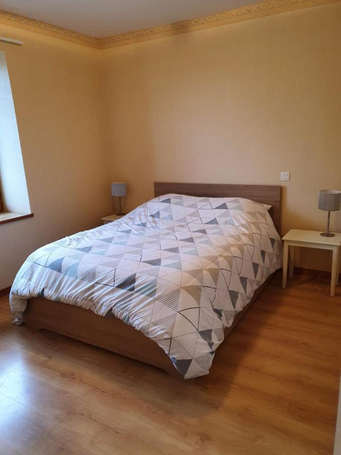 Le Saint-Hilaire Bed and Breakfast Buitenkant foto