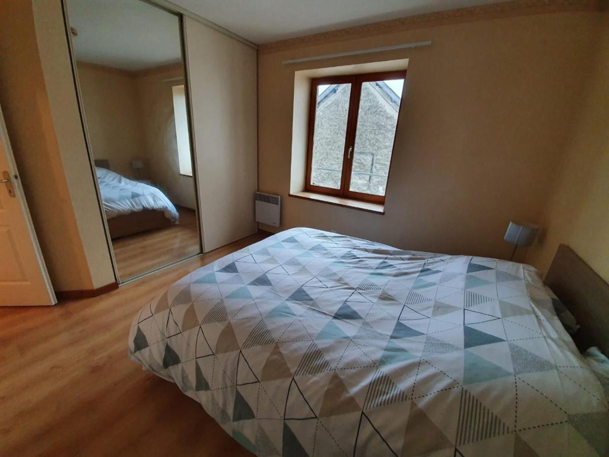 Le Saint-Hilaire Bed and Breakfast Buitenkant foto