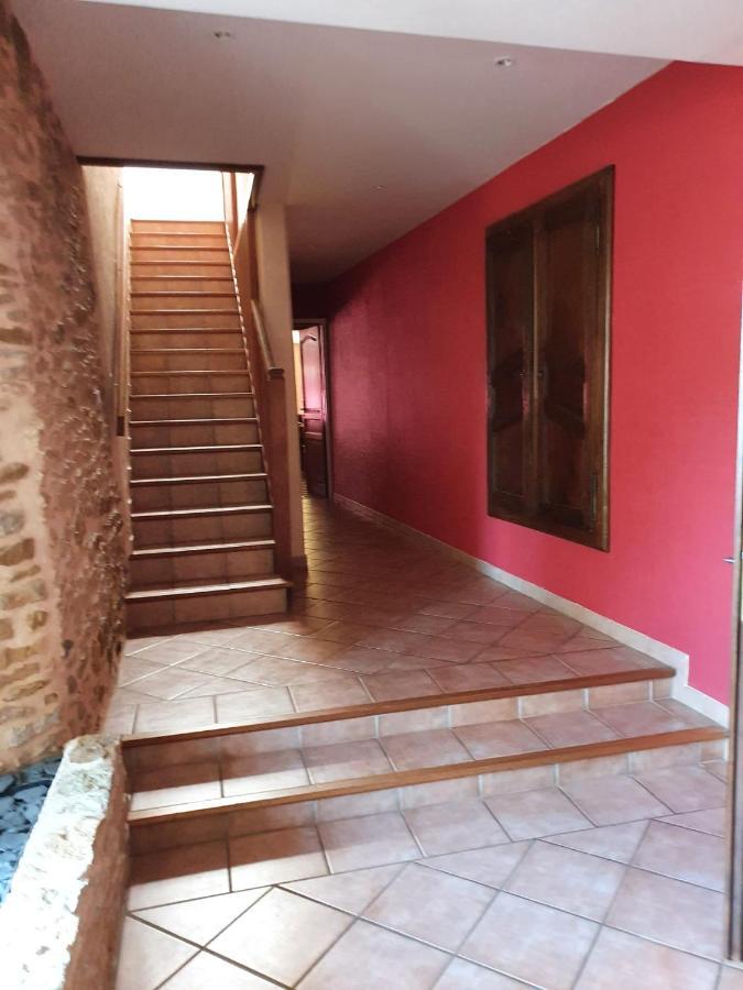 Le Saint-Hilaire Bed and Breakfast Buitenkant foto