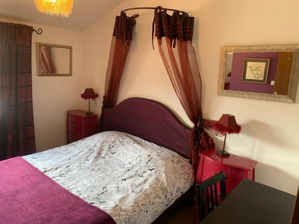 Le Saint-Hilaire Bed and Breakfast Buitenkant foto