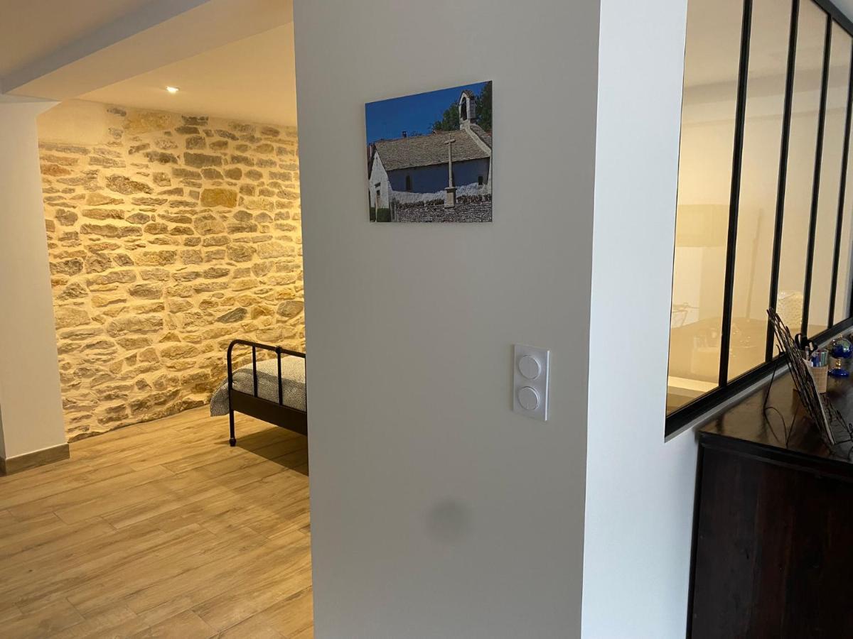Le Saint-Hilaire Bed and Breakfast Buitenkant foto